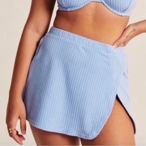 Abercrombie & Fitch Swim Skirt Cover Up